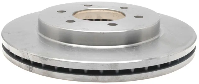 680180R – RAYBESTOS Brake Rotor, OE Replacement Single - view 2